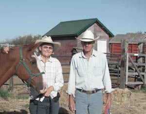 Whyleys Guest Ranch Hosts